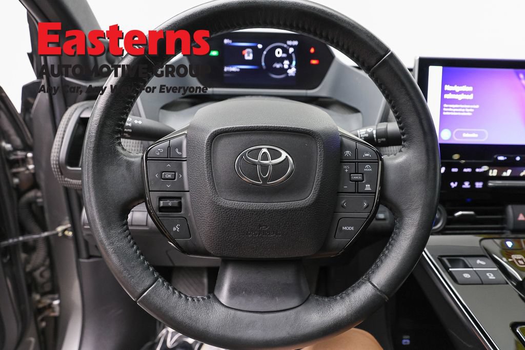 Used 2023 Toyota bZ4X AWD w/ Weather Package image 10