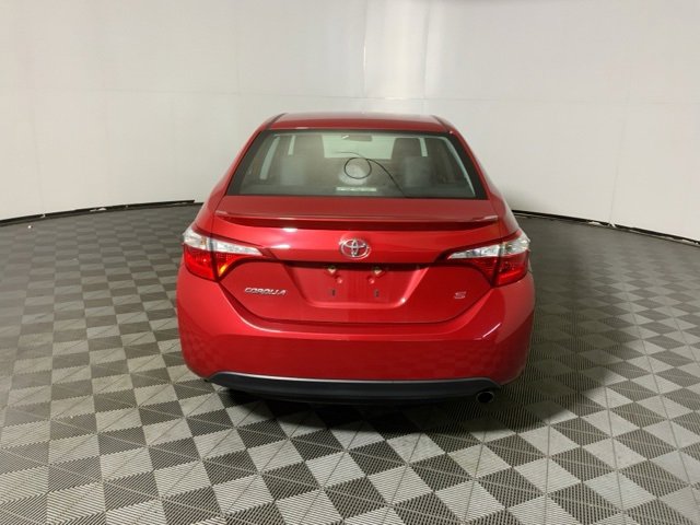 Used 2015 Toyota Corolla S image 9