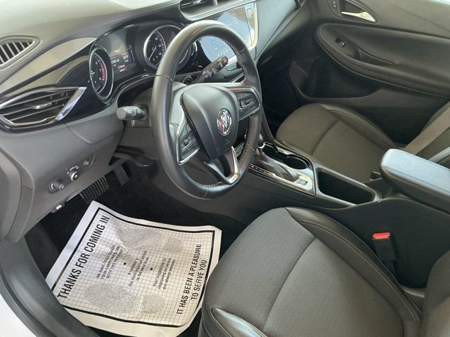 Used 2022 Buick Encore GX Select w/ Sport Touring Package FWD image 15