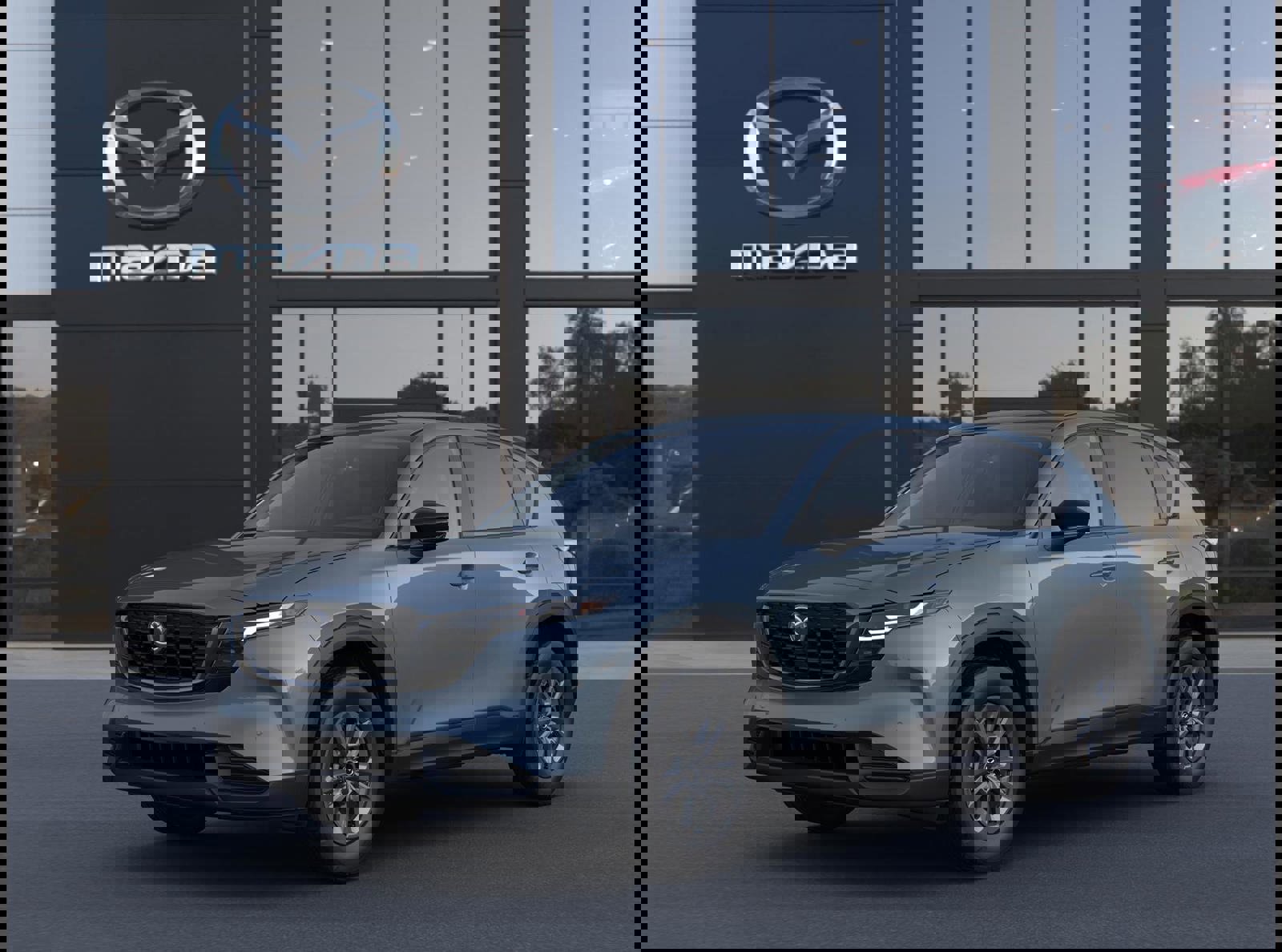 New 2026 MAZDA CX-5 Select