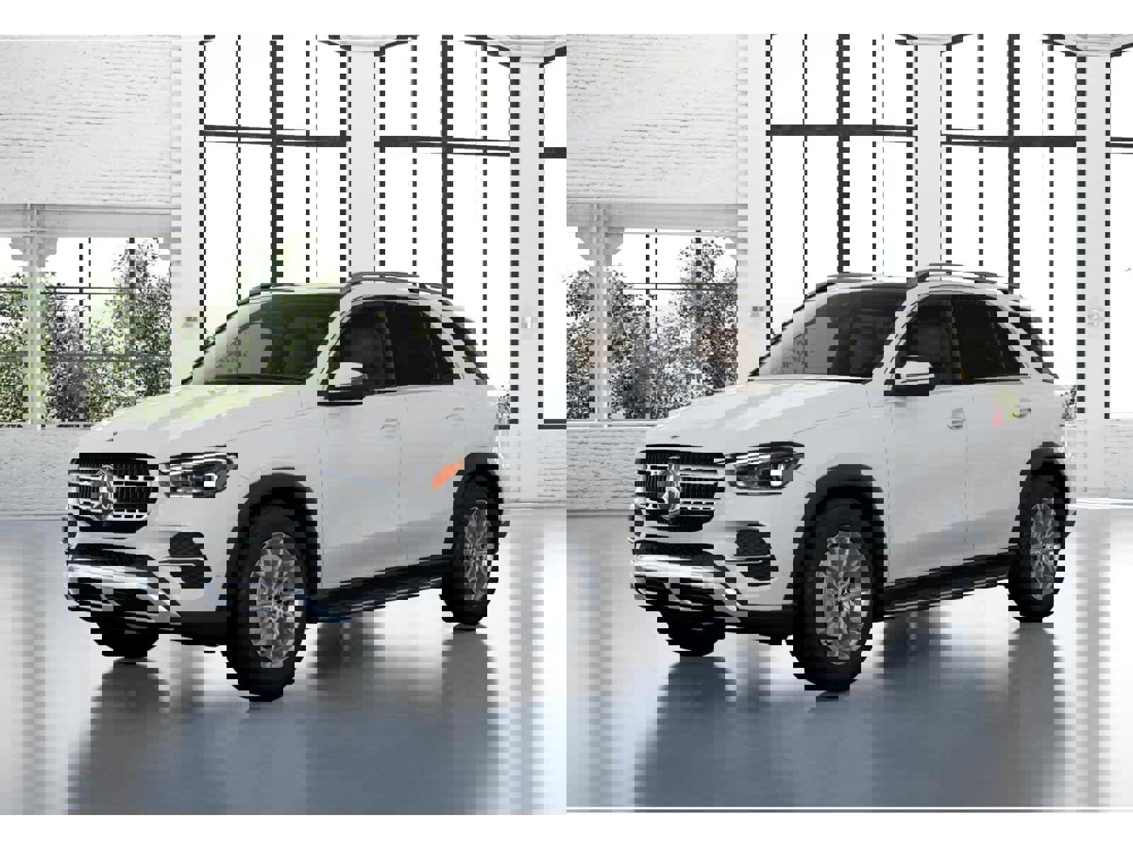 New 2026 Mercedes-Benz GLE 350 4MATIC image 38