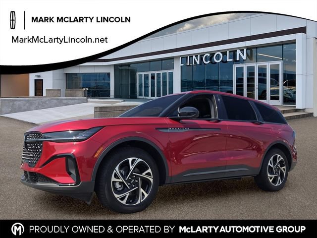 New 2026 Lincoln Nautilus Premier w/ Equipment Group 102A