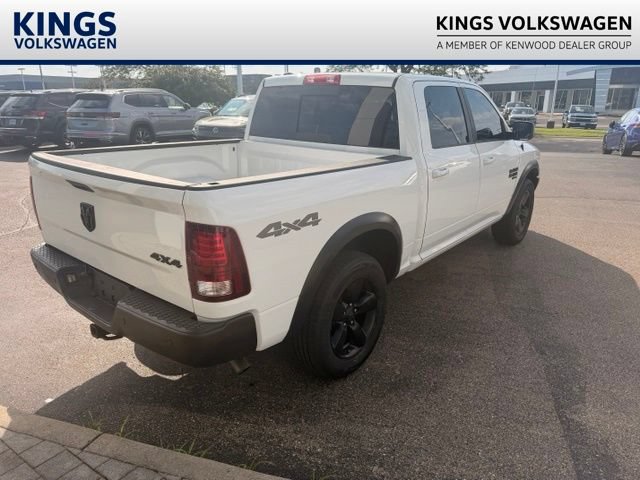 Used 2019 RAM 1500 Warlock AWD/4WD image 6