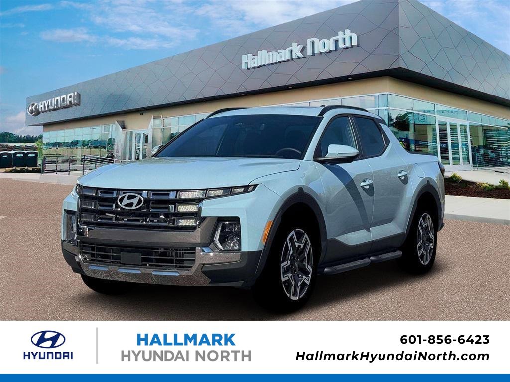 New 2026 Hyundai Santa Cruz Limited image 1