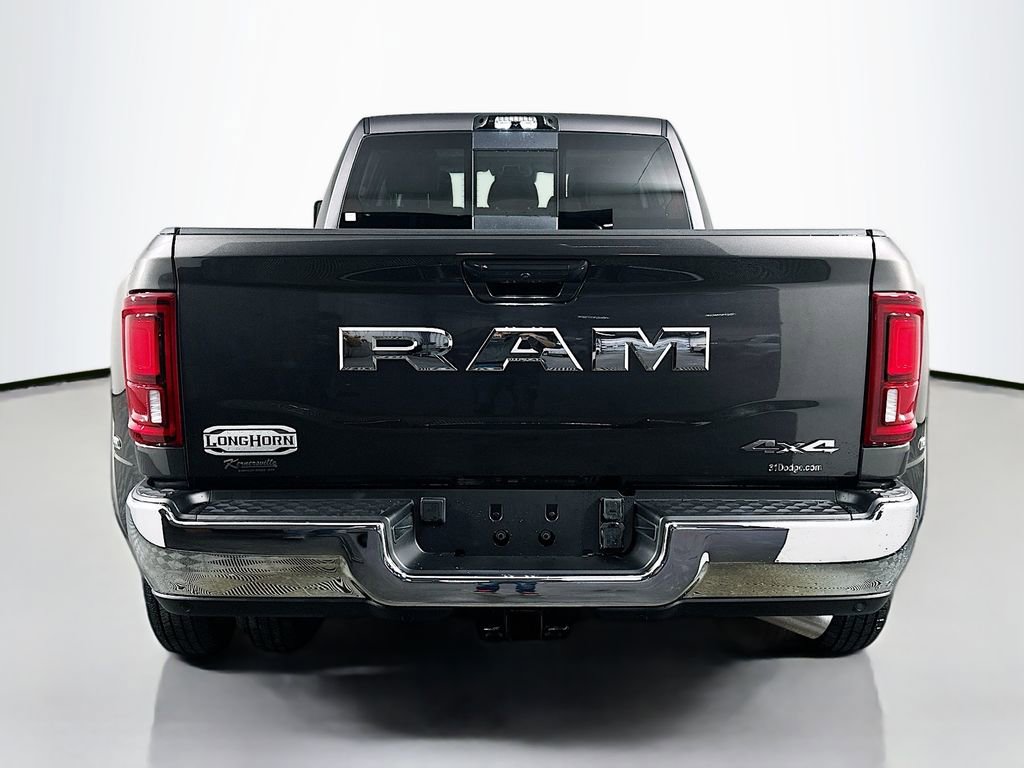 New 2026 RAM 3500 Longhorn image 6