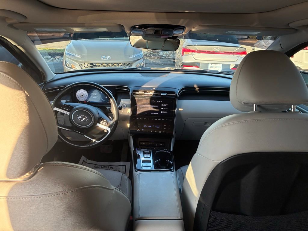 Used 2023 Hyundai Tucson Limited image 16