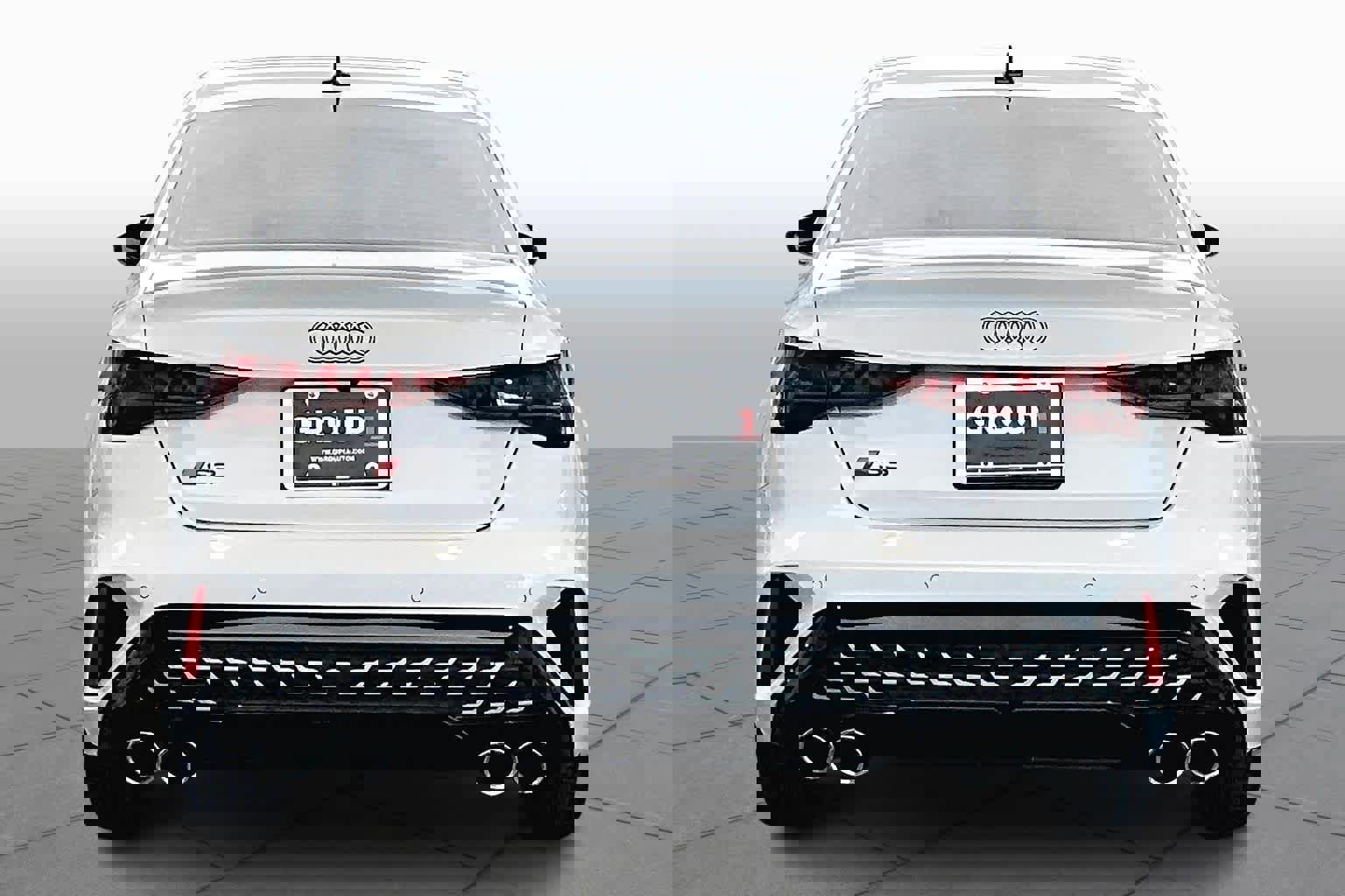 Used 2025 Audi S3 Premium Plus w/ Premium Plus Package image 5