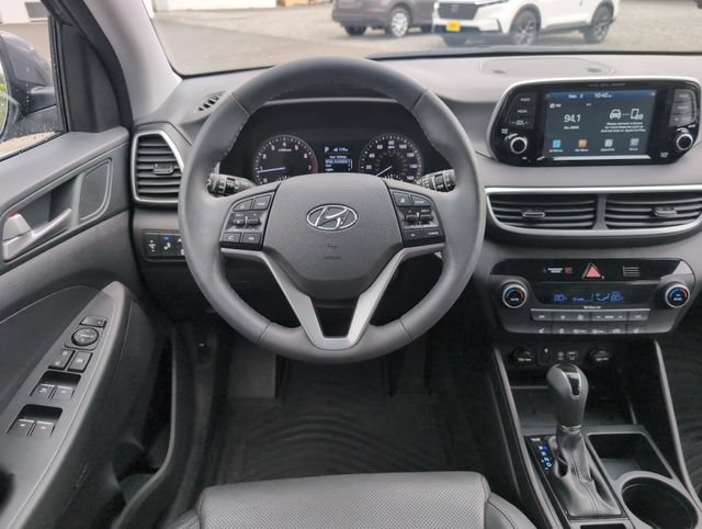 Used 2020 Hyundai Tucson Limited w/ Cargo Package AWD/4WD image 19