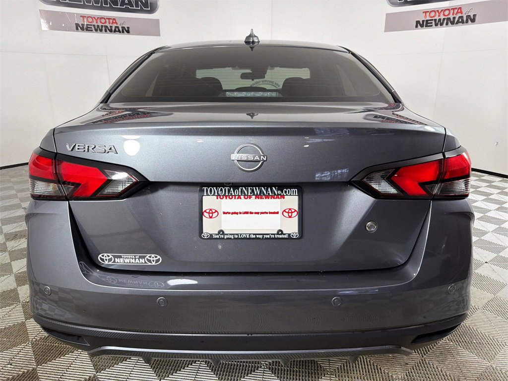 Used 2024 Nissan Versa S w/ S Plus Package image 4