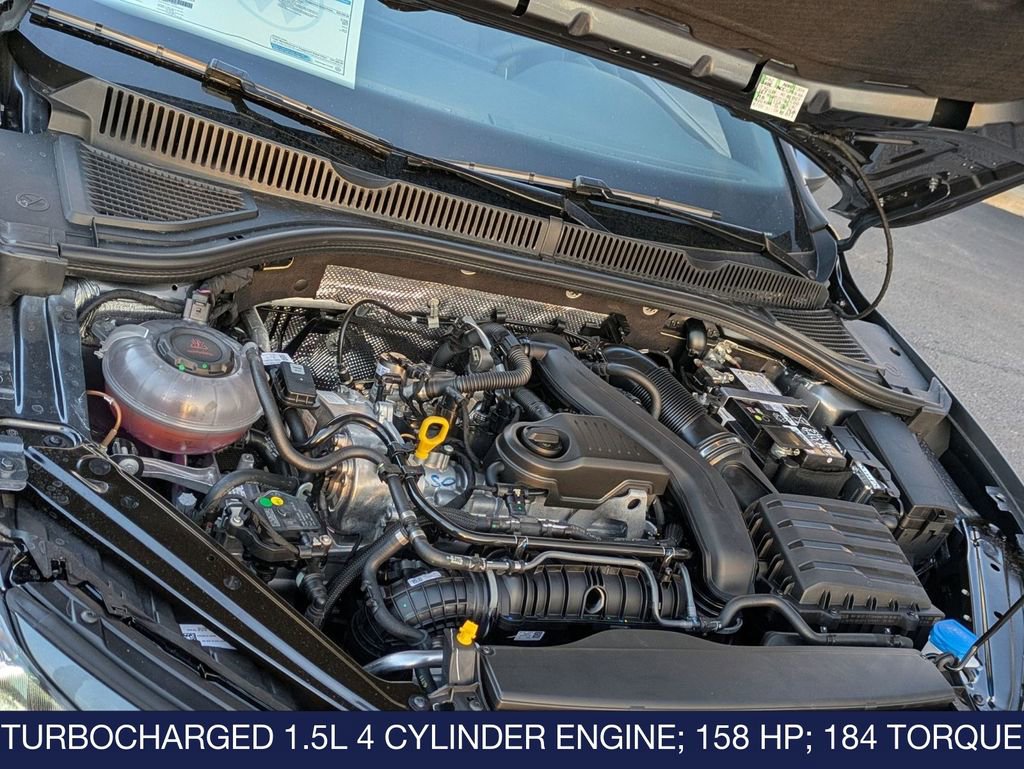 New 2026 Volkswagen Jetta Sport FWD image 38
