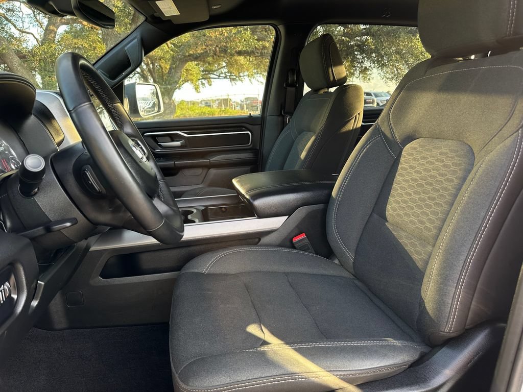 Used 2025 RAM 1500 Big Horn AWD/4WD image 13