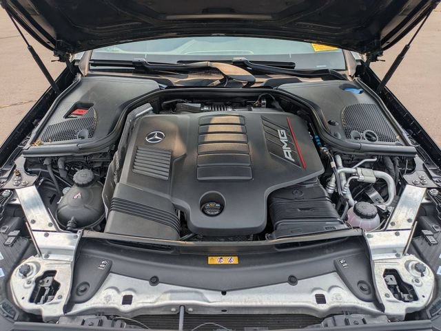 Used 2022 Mercedes-Benz E 53 AMG 4MATIC Coupe image 32