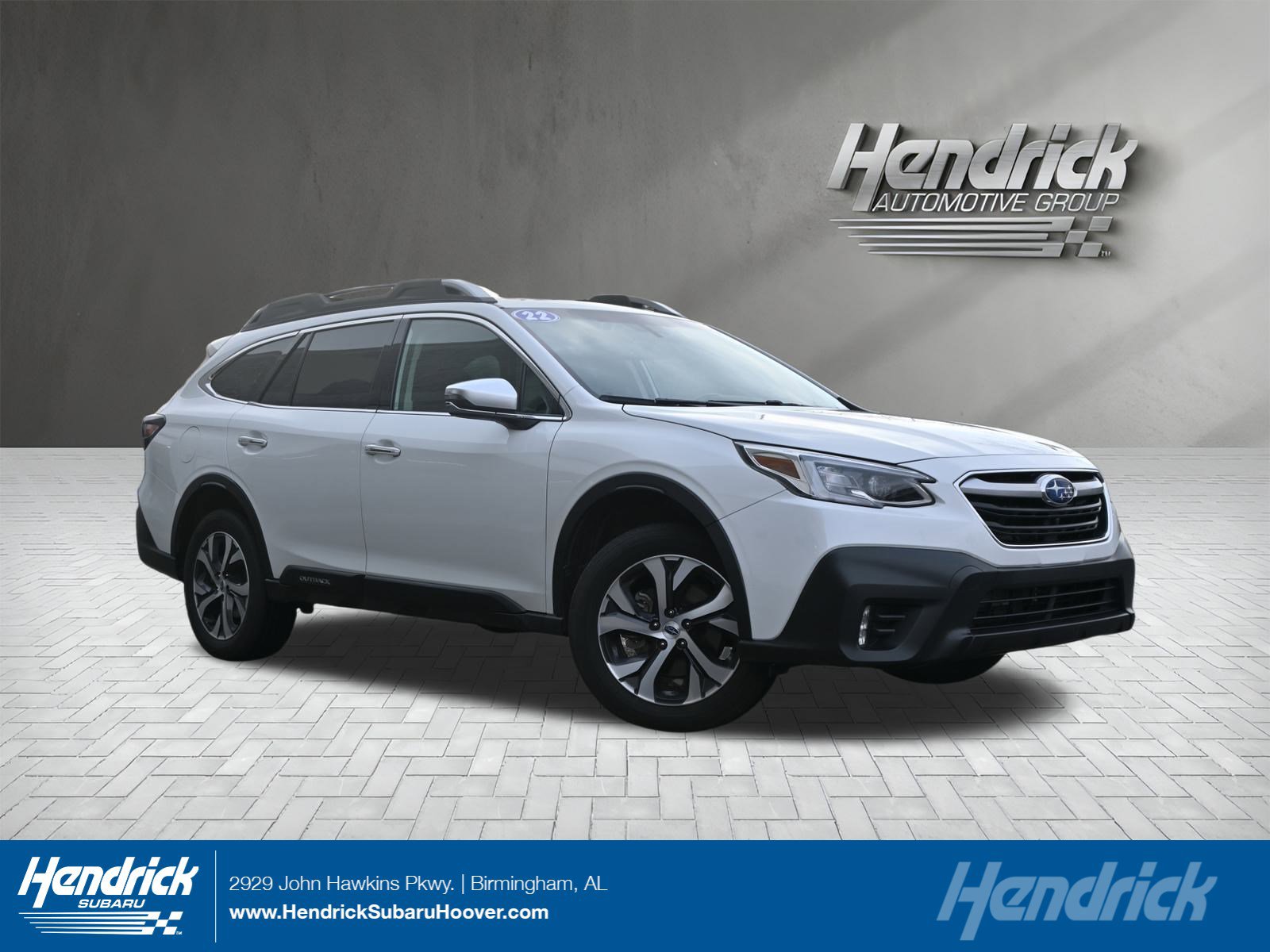 Used 2022 Subaru Outback Touring XT image 1