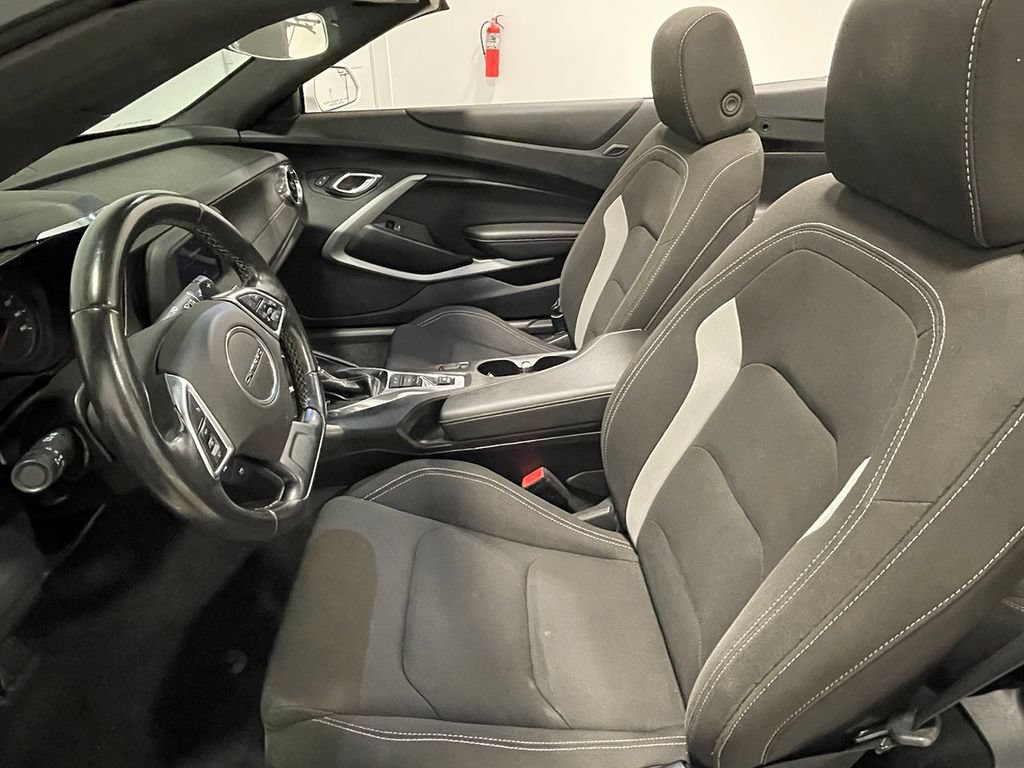 Used 2019 Chevrolet Camaro LT RWD image 72
