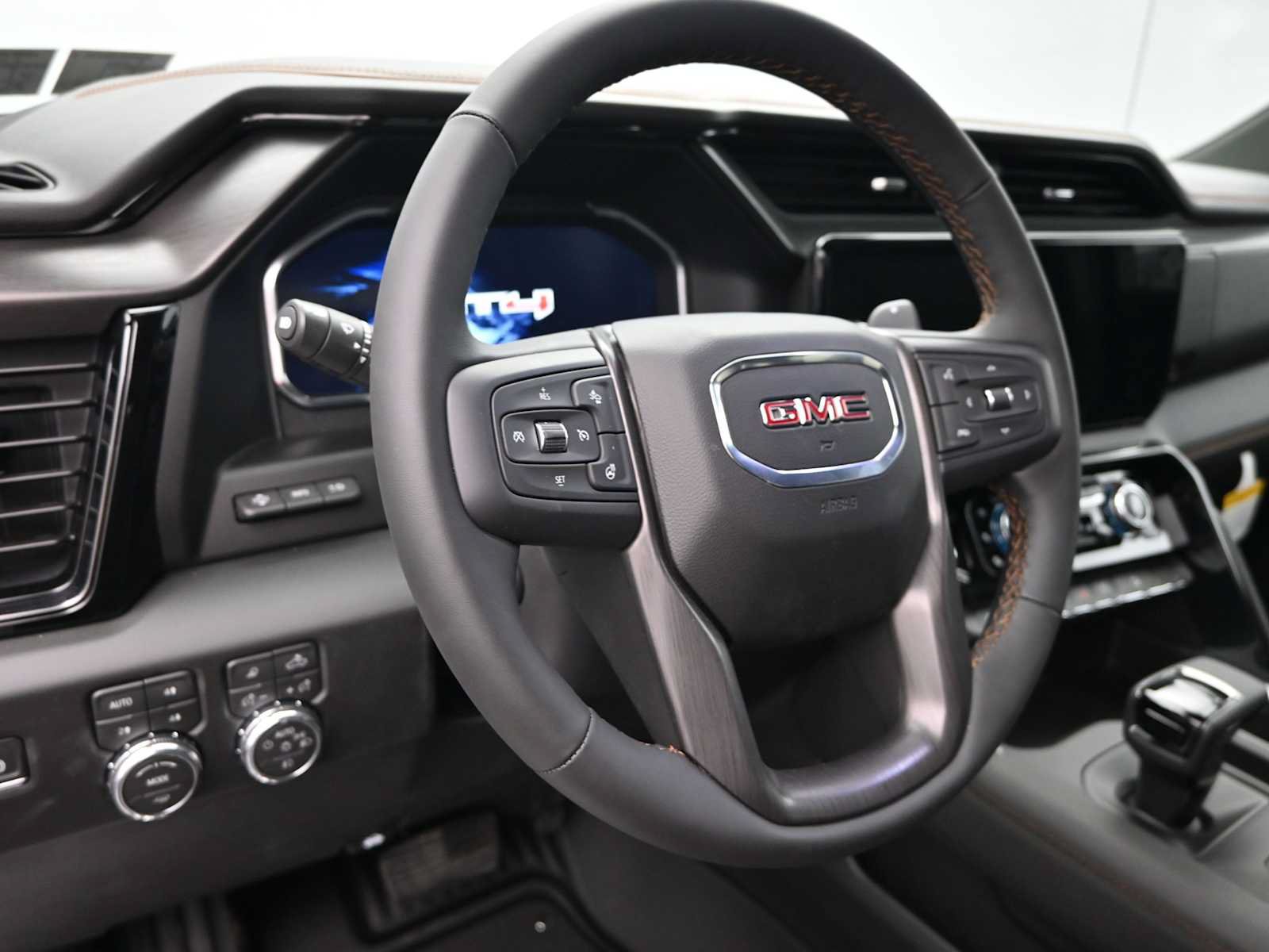 New 2026 GMC Sierra 1500 AT4 w/ AT4 Premium Package AWD/4WD image 12