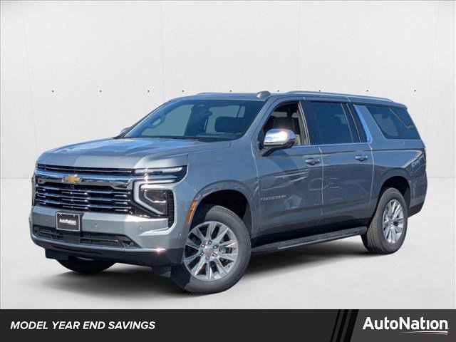New 2025 Chevrolet Suburban Premier AWD/4WD image 1