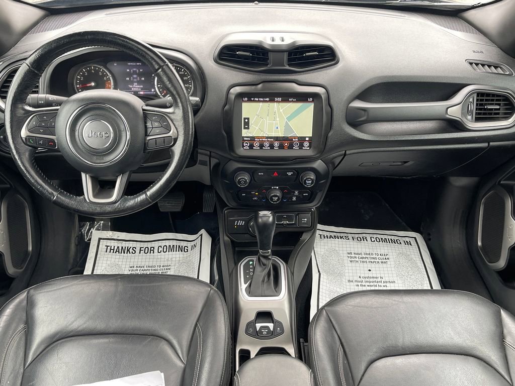 Used 2020 Jeep Renegade Altitude AWD/4WD image 19