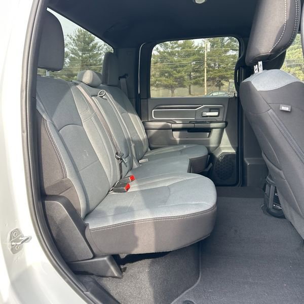 Used 2023 RAM 3500 Big Horn w/ Level 1 Equipment Group image 26