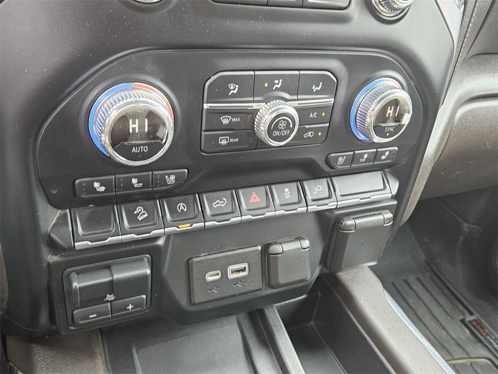 Used 2019 GMC Sierra 1500 SLT w/ SLT Convenience Package image 21