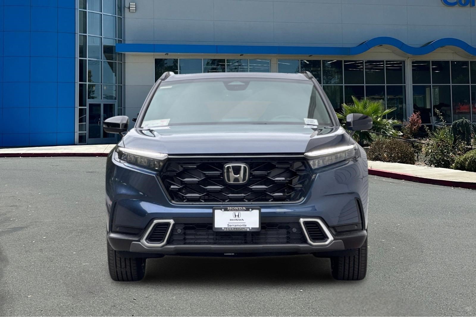 New 2027 Honda CR-V Sport Touring image 5