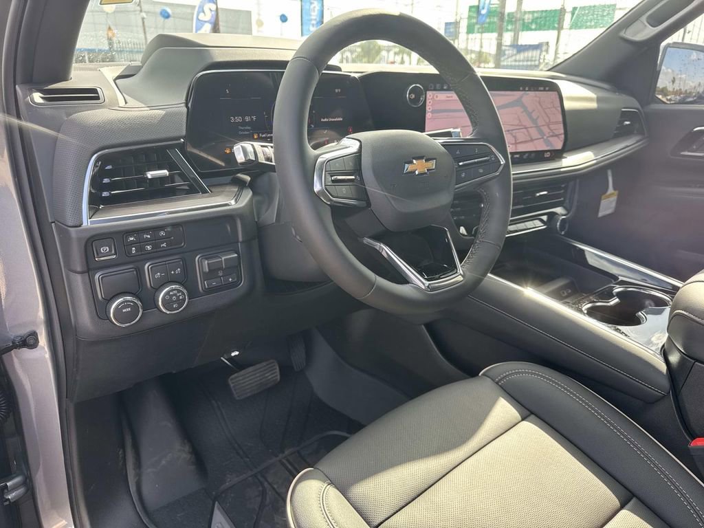 New 2026 Chevrolet Tahoe Premier image 17