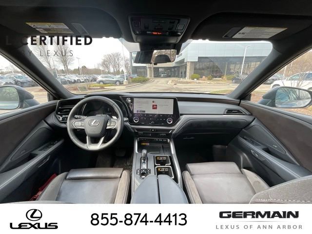 Certified 2024 Lexus TX 350 AWD w/ Technology Package image 14