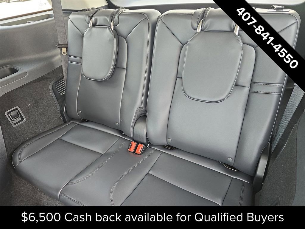 New 2025 Lincoln Aviator 2WD w/ Equipment Group 101A image 9