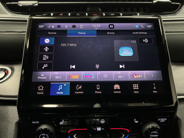 New 2025 Jeep Grand Cherokee Limited w/ Black Appearance Package AWD/4WD image 19