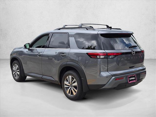 New 2026 Nissan Pathfinder SL FWD image 9