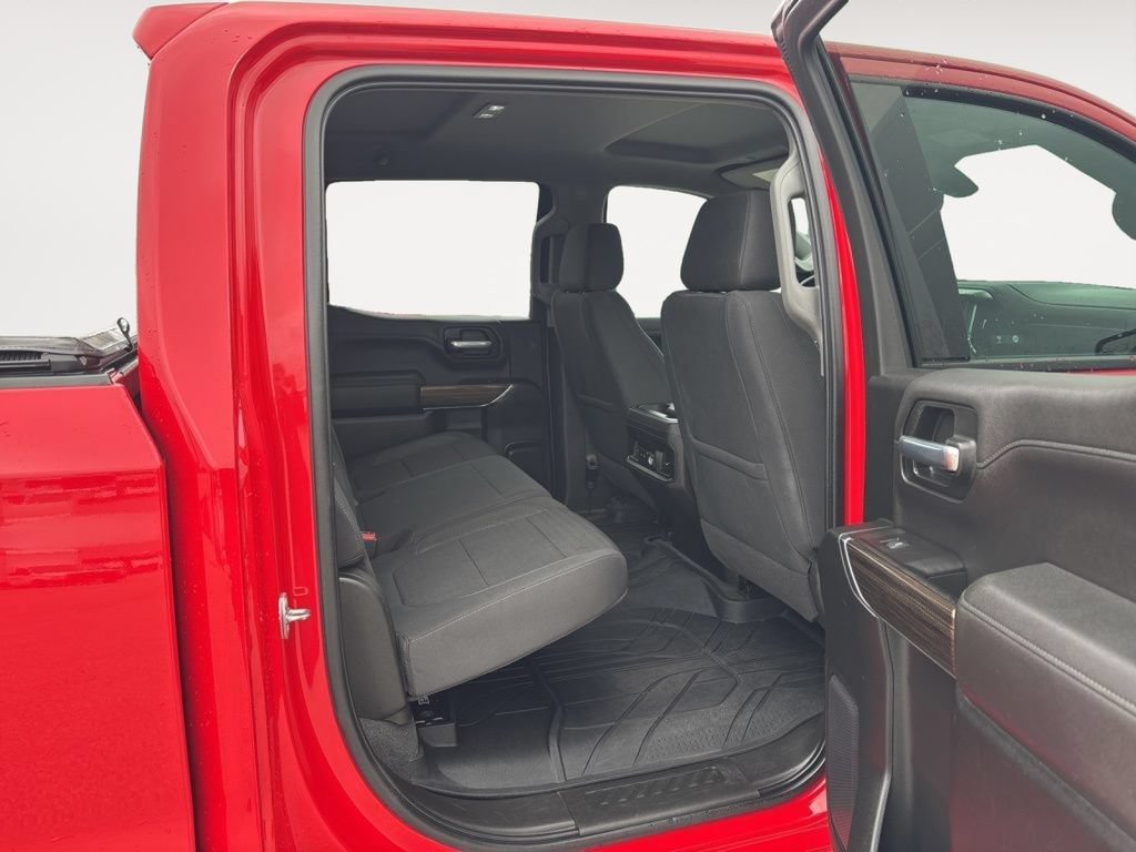 Used 2021 Chevrolet Silverado 1500 LT Trail Boss w/ Convenience Package II AWD/4WD image 21