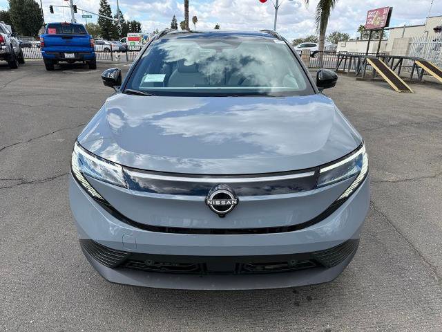 New 2026 Nissan Leaf Platinum+ w/ Cargo Package (Platinum+) video 2