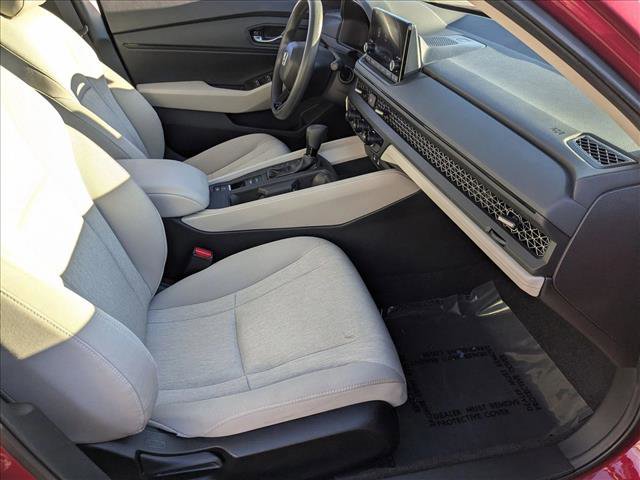 Certified 2023 Honda Accord EX image 20