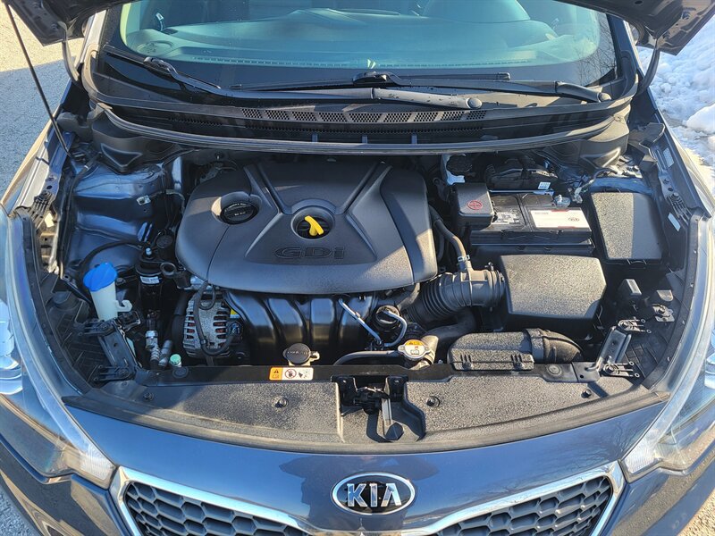 Used 2016 Kia Forte EX FWD image 27