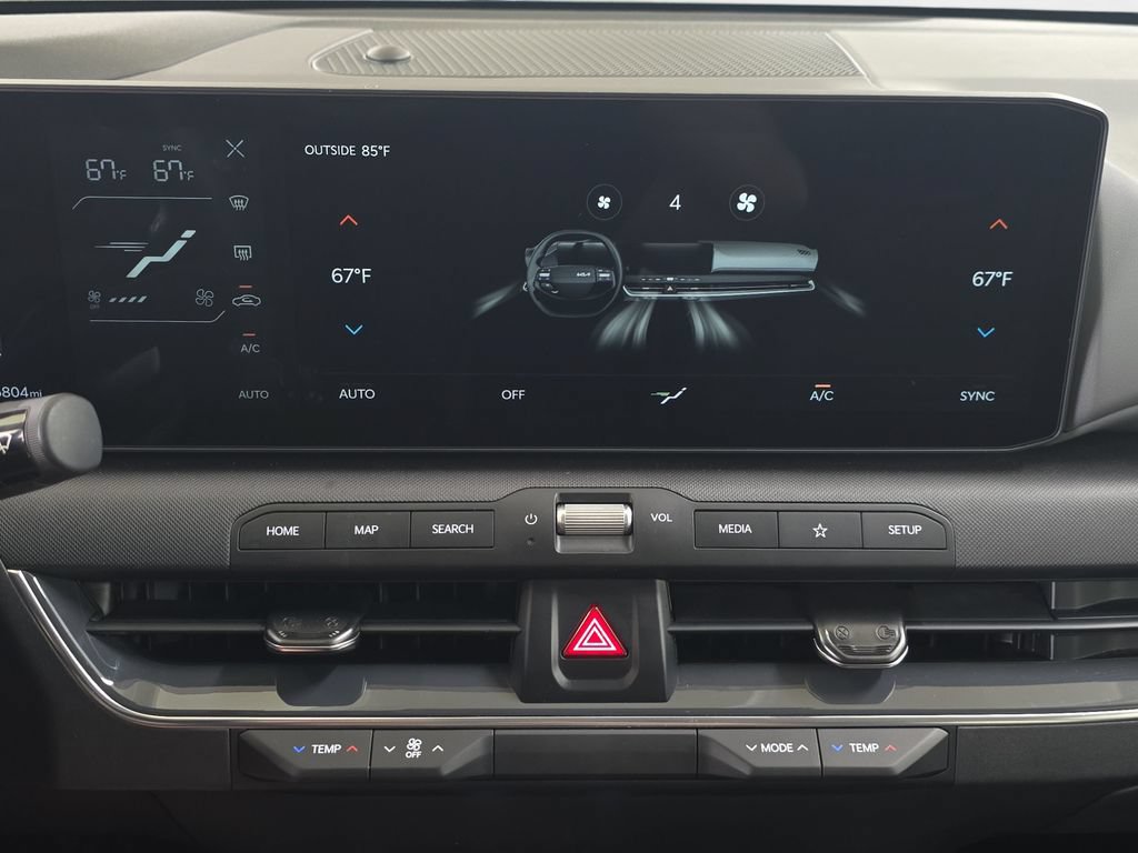 Used 2025 Kia K4 EX FWD image 25