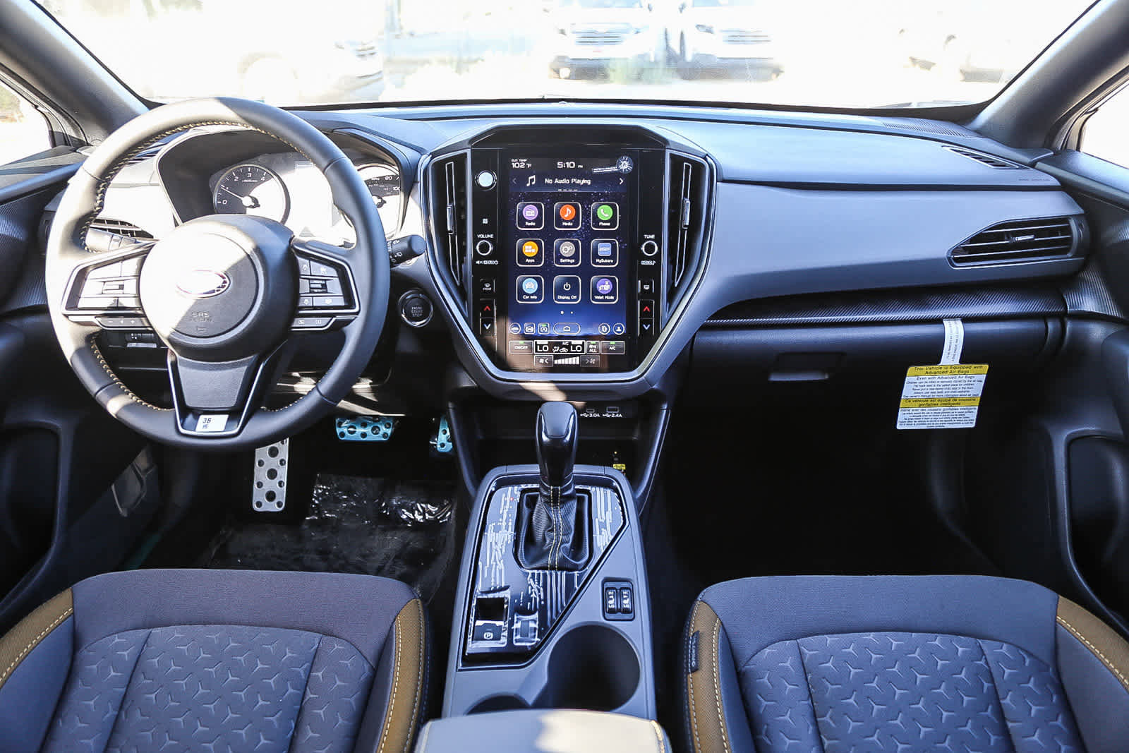 New 2025 Subaru Crosstrek 2.5i Sport w/ Crosstrek Mirror Package image 27