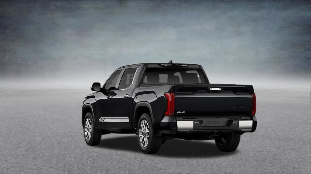 New 2026 Toyota Tundra 1794 Edition AWD/4WD image 9