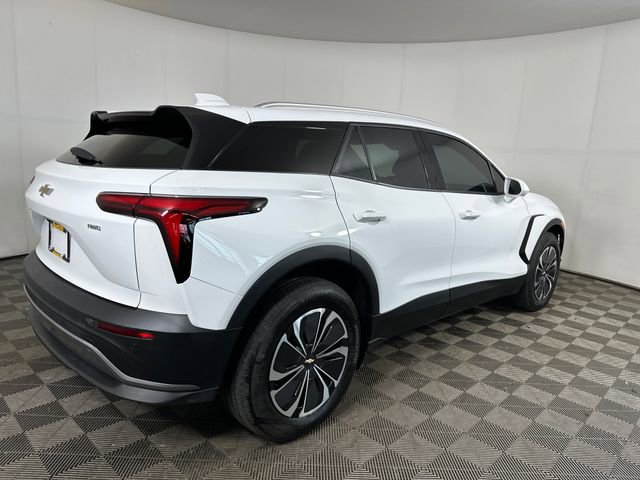 Used 2024 Chevrolet Blazer EV LT image 3