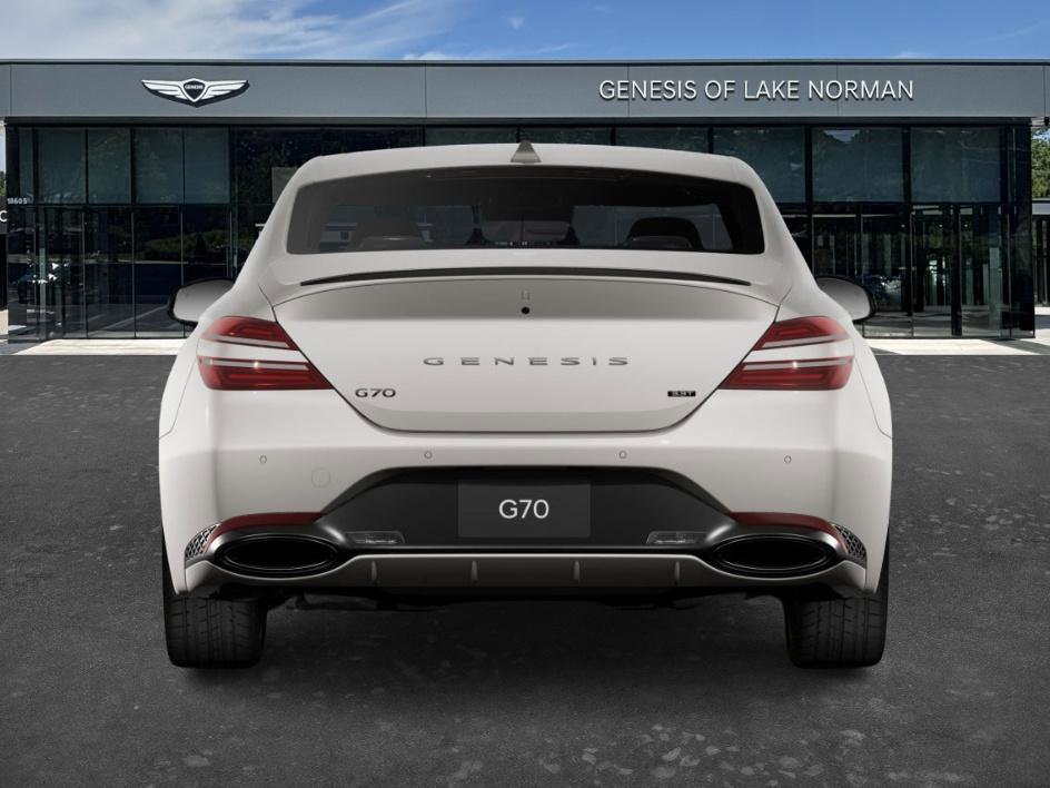 New 2026 Genesis G70 3.3T Prestige image 7