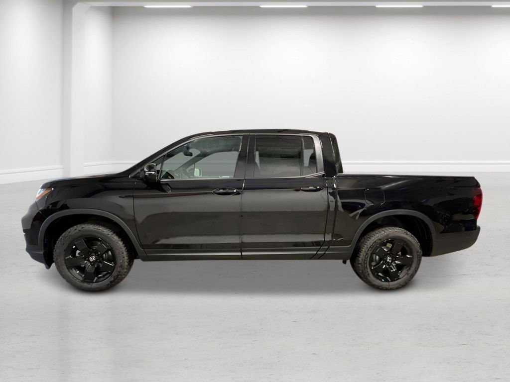 New 2026 Honda Ridgeline Black Edition image 2
