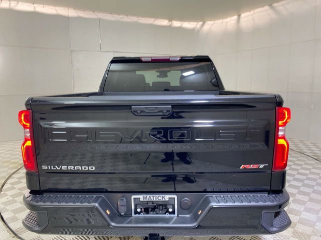 Certified 2023 Chevrolet Silverado 1500 RST w/ Protection Package AWD/4WD image 18