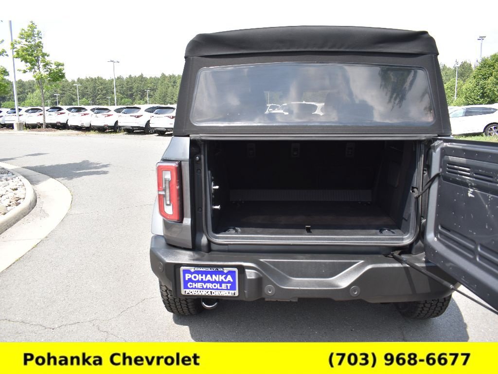 Used 2024 Ford Bronco Outer Banks AWD/4WD image 28