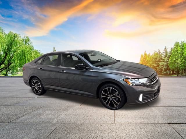 Certified 2023 Volkswagen Jetta Sport image 2