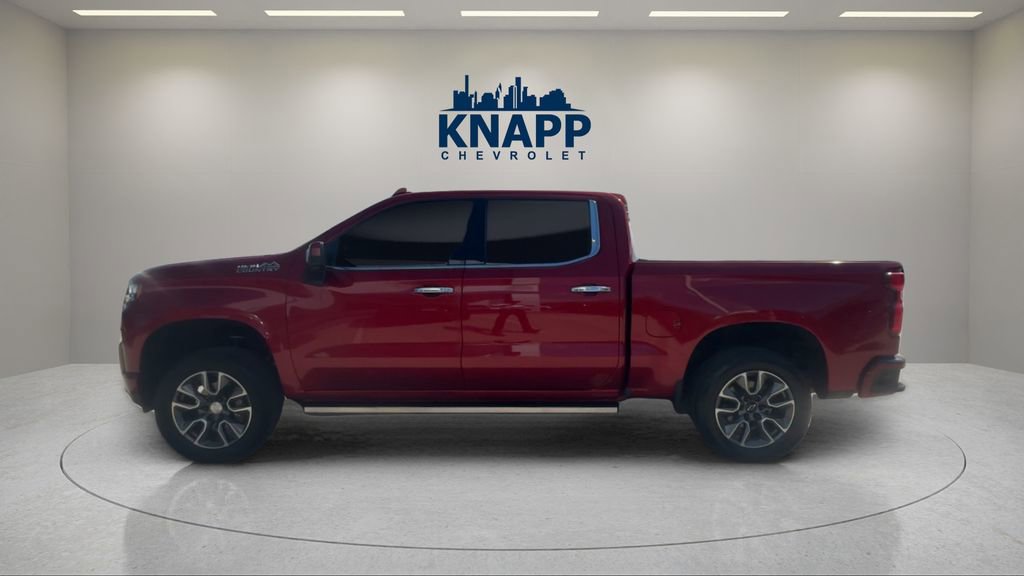 Used 2022 Chevrolet Silverado 1500 High Country