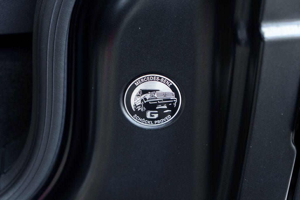 Used 2023 Mercedes-Benz G 63 AMG 4MATIC image 59
