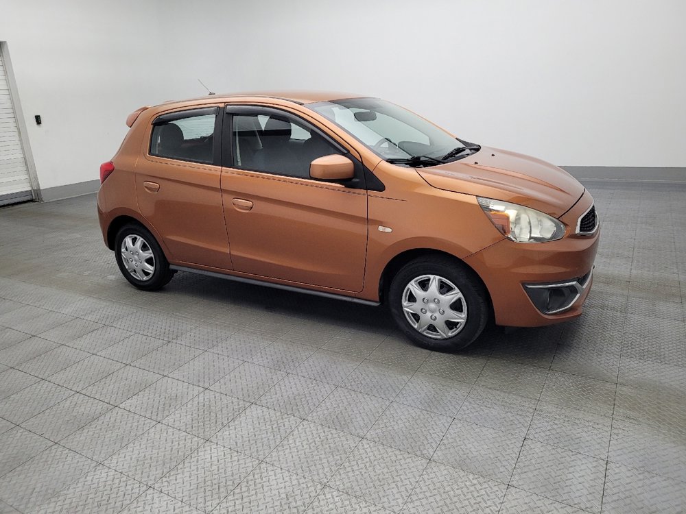 Used 2017 Mitsubishi Mirage ES image 11