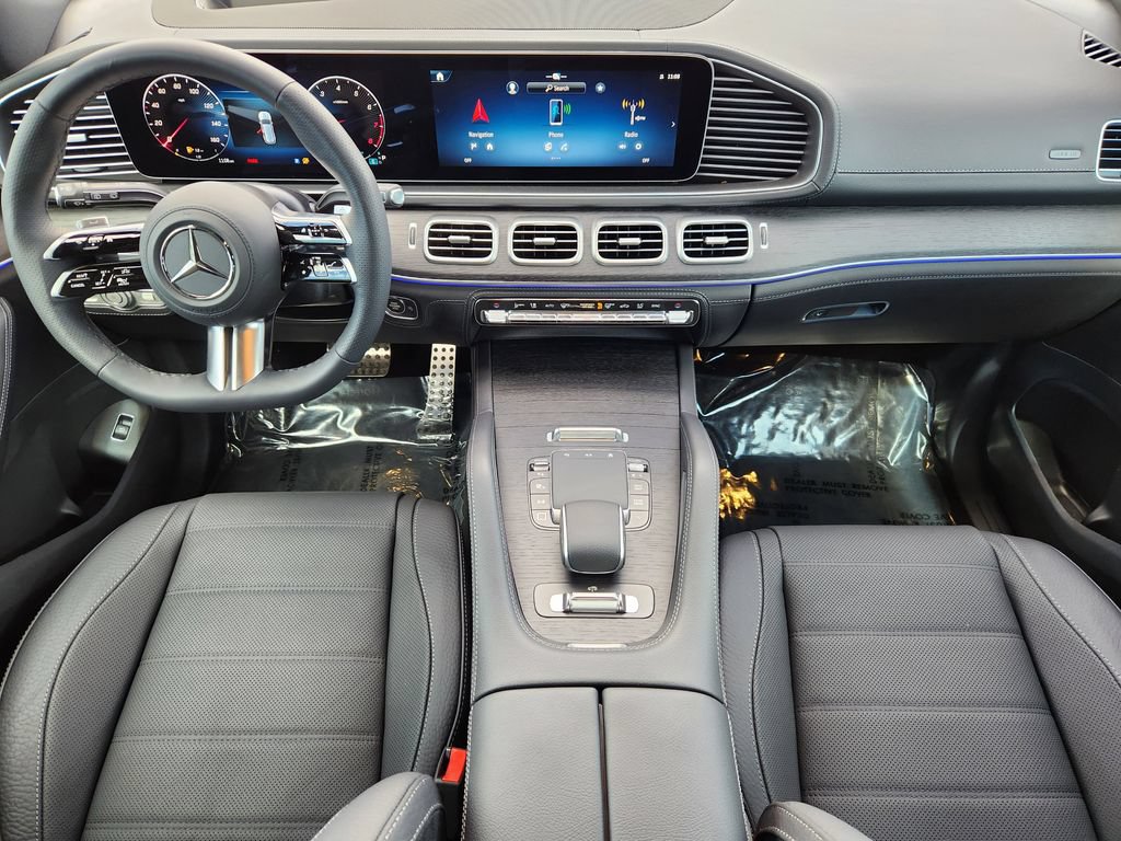 New 2026 Mercedes-Benz GLS 580 4MATIC image 26