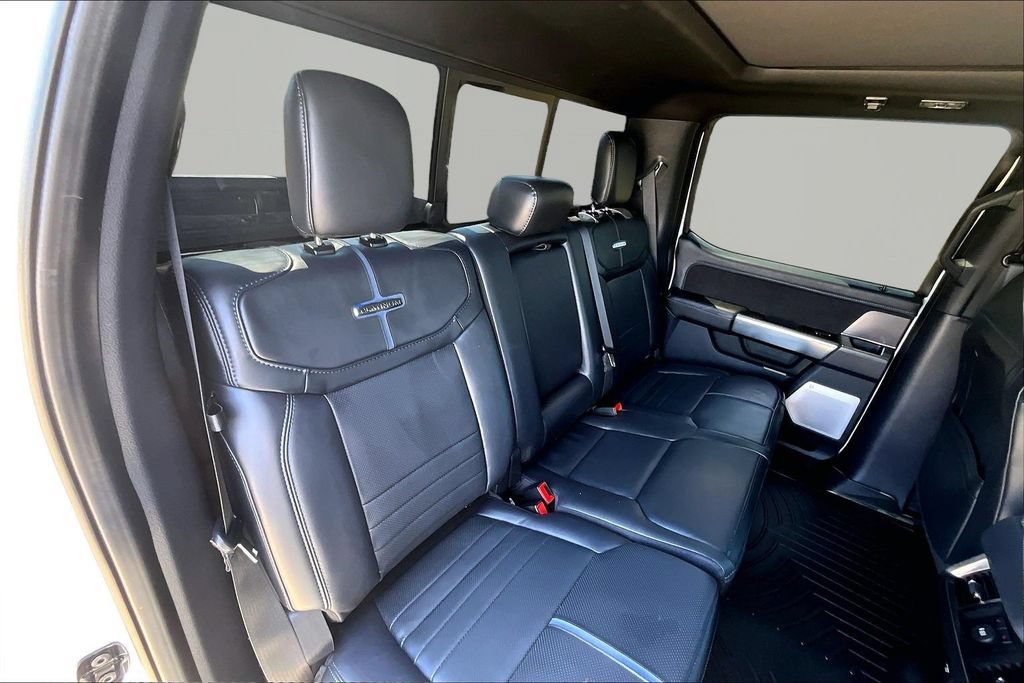 Used 2026 Ford F250 Platinum w/ Tremor Off-Road Package AWD/4WD image 28