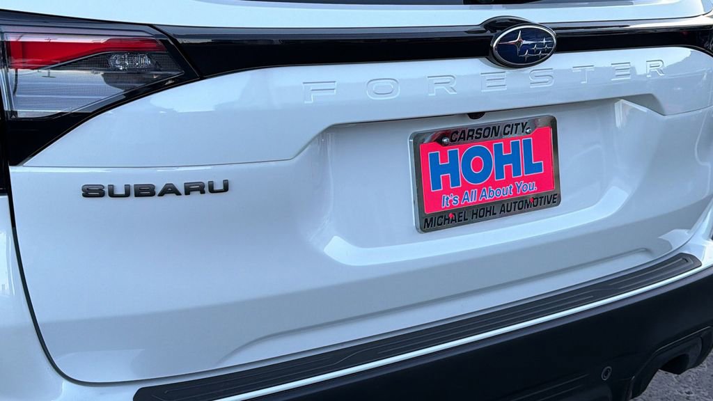 New 2026 Subaru Forester Limited AWD/4WD image 28
