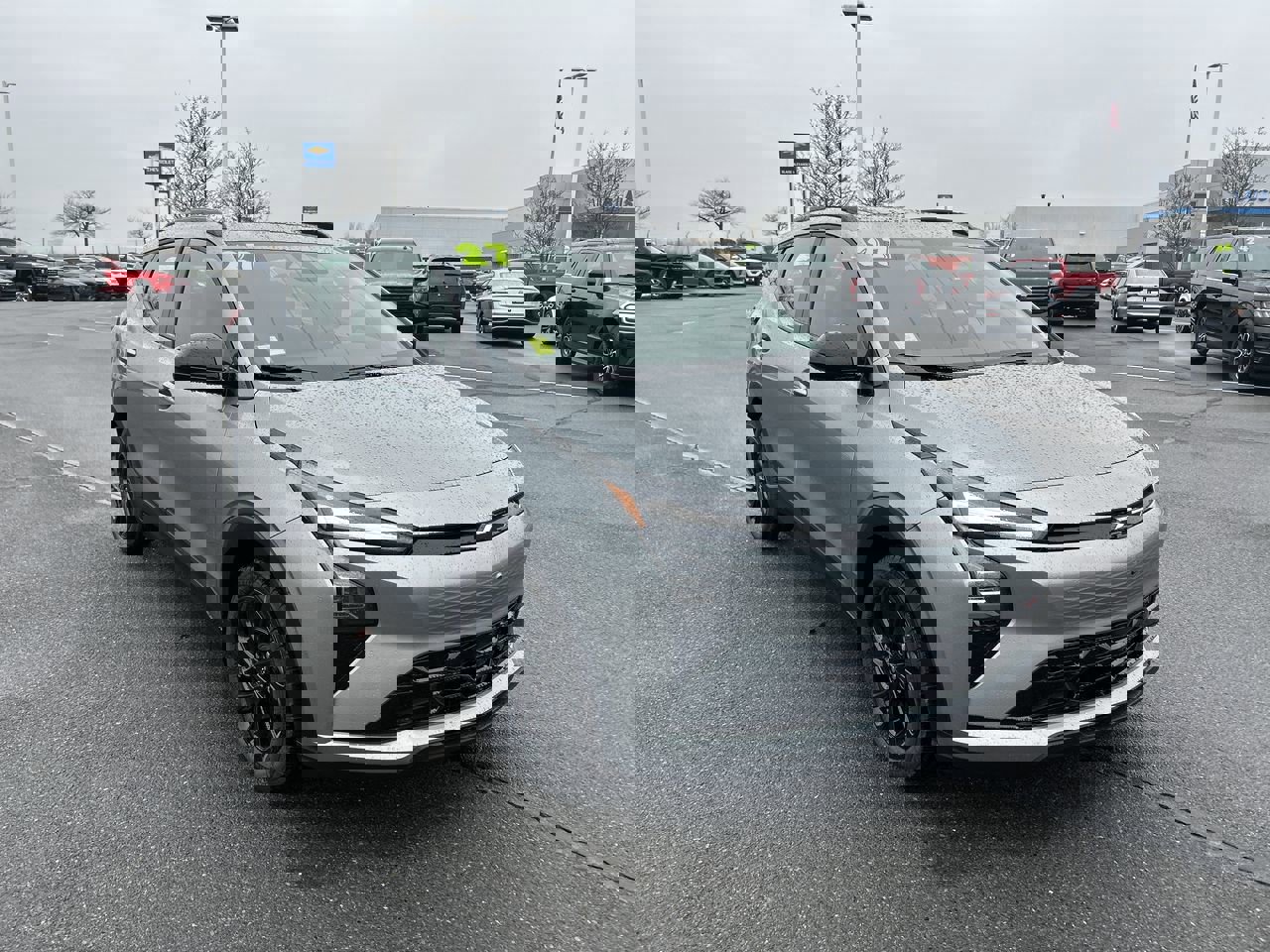 New 2027 Chevrolet Bolt RS