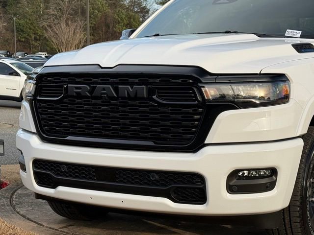 New 2026 RAM 1500 Big Horn AWD/4WD image 10